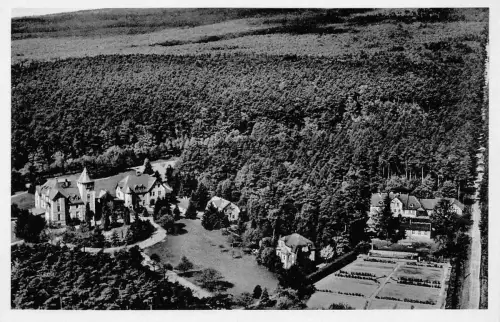 Oberursel a.T. Kuranstalt "Hohe Mark" ngl 194.539