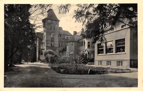 Oberursel a.T. Kuranstalt "Hohe Mark" gl1951 194.538