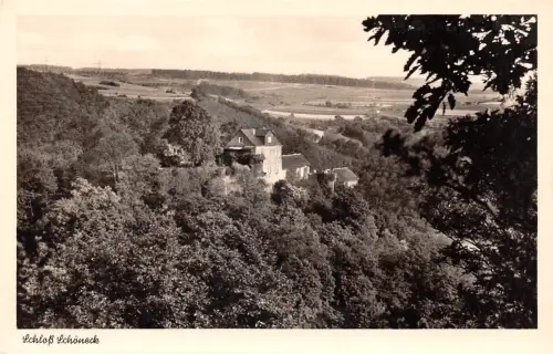 Schöneck (Hessen) Schloß ngl 194.537
