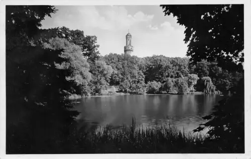Homburg v.d.H. Schloßparkweiher gl1932 194.549