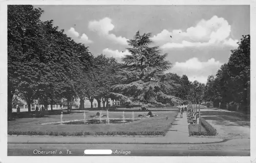 Oberursel a.T. A.-H.-Anlage gl1942 194.545