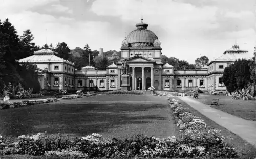 Homburg v.d.H. Kaiser-Wilhelm-Bad gl1963 194.571