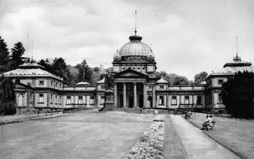 Homburg v.d.H. Kaiser-Wilhelm-Bad gl1959 194.570