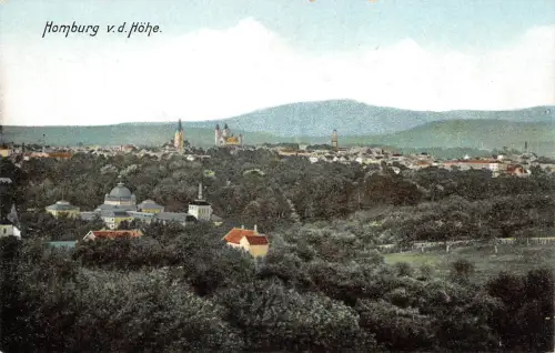 Homburg v.d.H. Panorama ngl 194.573