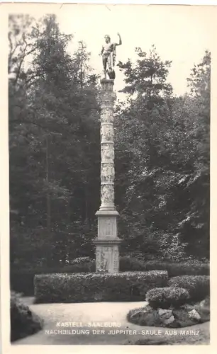 Homburg v.d.H. Nachbildung der Jupiter-Säule ngl 194.603