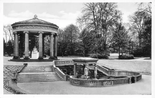Homburg v.d.H. Elisabethenbrunnen ngl 194.599