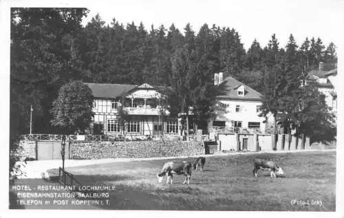 Köppern i. Taunus Hotel Lochmühle gl 194.607