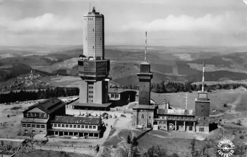 Großer Feldberg i.Taunus Aussichtsturm… gl1960 194.608