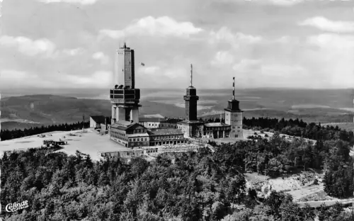 Großer Feldberg i.Taunus Aussichtsturm… gl1959 194.609