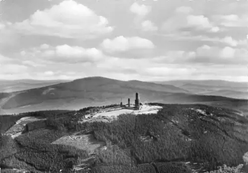 Großer Feldberg i.Taunus Aussichtsturm… gl1960 194.615