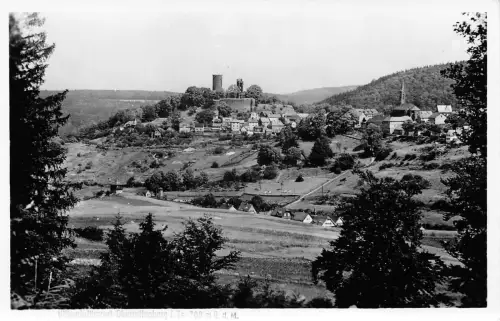 Unterreifenberg i. Ts. Panorama Fotokarte ngl 194.624