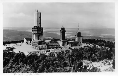 Großer Feldberg i.Taunus Aussichtsturm… Fotokarte ngl 194.618