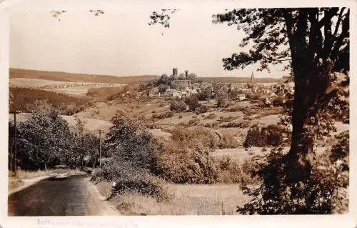Unterreifenberg i. Ts. Panorama Fotokarte ngl 194.623