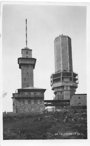 Großer Feldberg i.Taunus Aussichtsturm… ngl 194.617