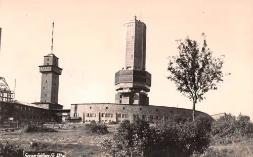 Großer Feldberg i.Taunus Aussichtsturm… ngl 194.619