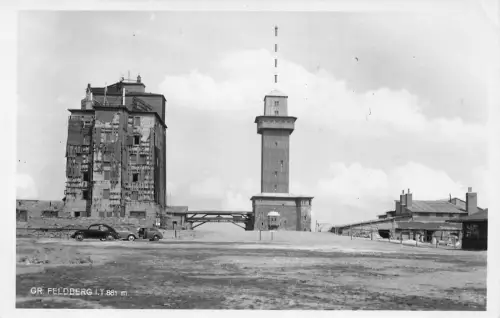 Großer Feldberg i.Taunus Aussichtsturm… ngl 194.616