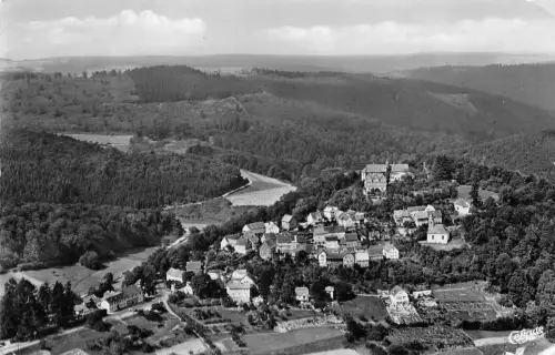 Neuweilnau i.T. Panorama gl1961 194.631