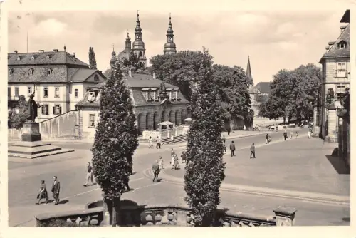 Fulda Bonifatiusdenkmal, Hauptwache… gl1955 194.643