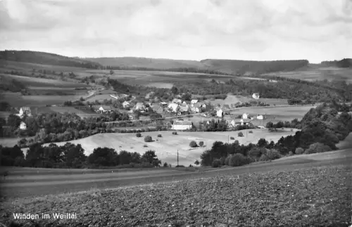 Winden im Weiltal Panorama gl1958 194.638