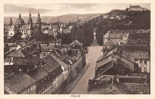 Fulda Teilansicht ngl 194.644