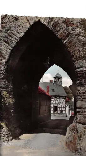 Altweilnau im Taunus Rathaus ngl 194.636