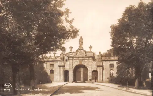Fulda Paulustor ngl 194.649