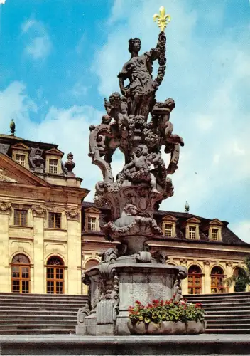 Fulda Flora und Orangerie gl1974 194.653