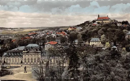 Fulda Orangerie und Frauenberg ngl 194.654