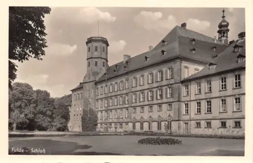 Fulda Schloß ngl 194.652