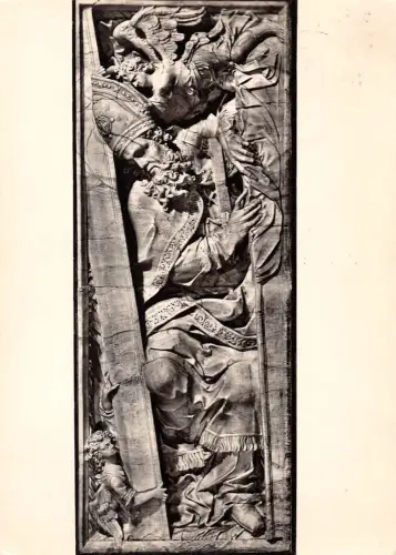 Fulda Dom Bonifatiusgruft gl1960 194.663