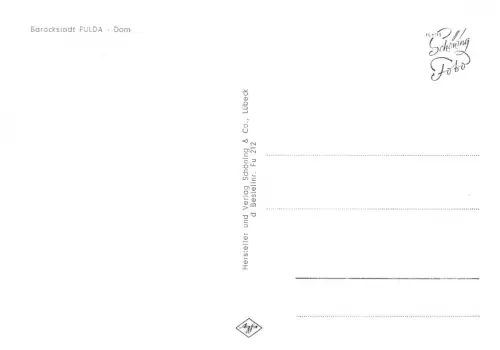 Fulda Dom ngl 194.670