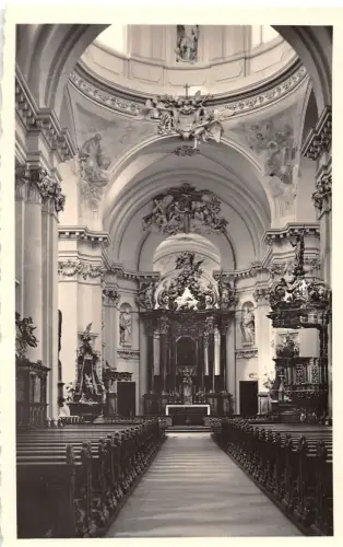 Fulda Dom Innenansicht ngl 194.667