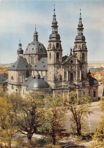 Fulda Dom und Michaelskirche ngl 194.674