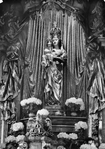 Fulda Kloster Frauenberg gl1961 194.688