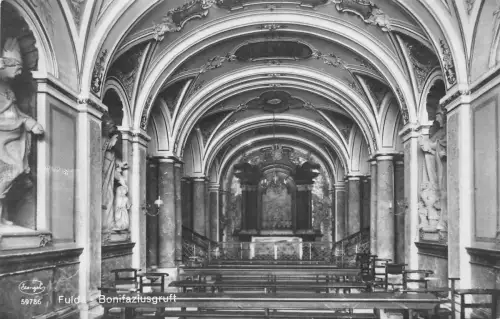 Fulda Bonifatiusgruft ngl 194.685