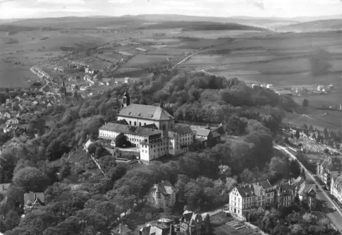 Fulda Kloster Frauenberg ngl 194.689