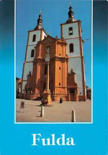 Fulda Stadtpfarrkirche ngl 194.686