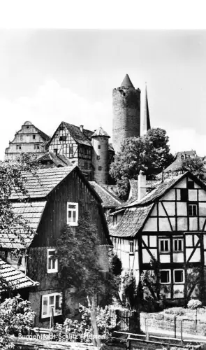 Schlitz/Hessen Teilansicht ngl 194.698