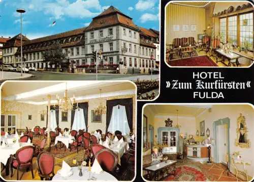 Fulda Mehrbildkarte ngl 194.693