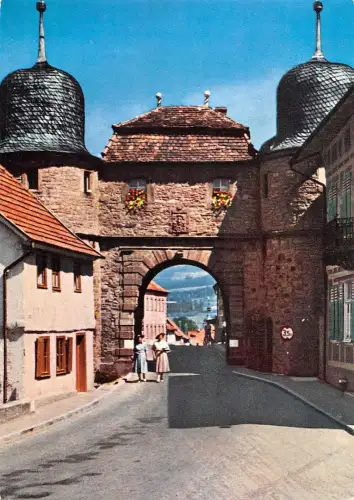 Tann/Rhön Stadttor (1557) ngl 194.719