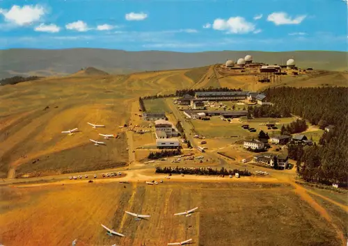 Wasserkuppe/Rhön Berg der Segelflieger gl1974 194.716