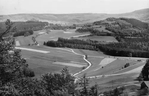 Bodenhof/Rhön Schule Schwarzerden gl1956 194.736