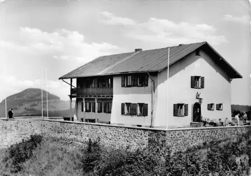 Weiherberg Enzianhütte ngl 194.732