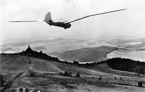 Wasserkuppe/Rhön Segelflug gl1967 194.738