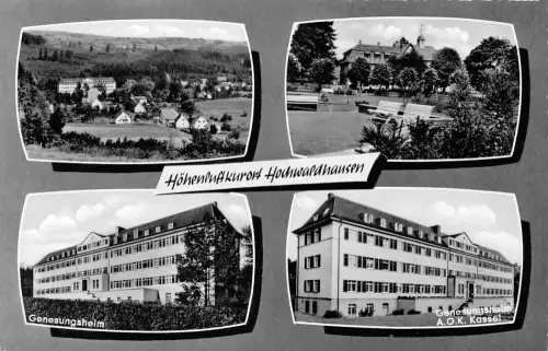 Hochwaldhausen Mehrbildkarte gl1968 194.754