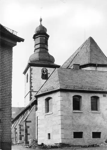 Herbstein (Hessen) Kath. Kirche gl1964 194.751