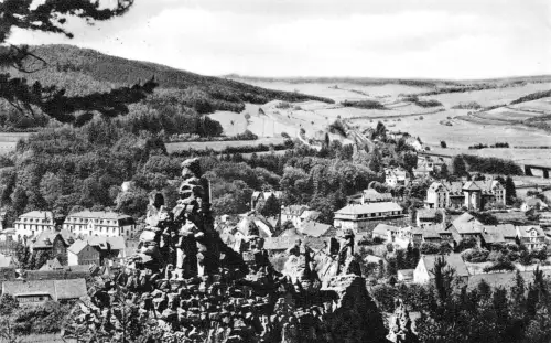 Bad Salzschlirf Blick ins Lautertal gl 194.759