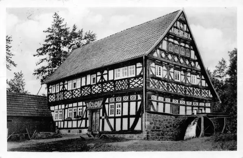 Ilbeshausen Teufelsmühle gl1969 194.755