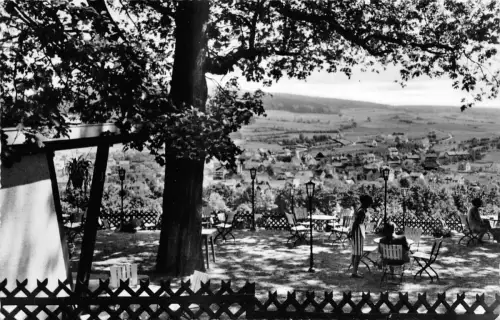Bad Salzschlirf Waldgaststätte Marienlust ngl 194.762