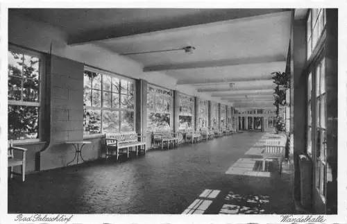 Bad Salzschlirf Wandelhalle ngl 194.767